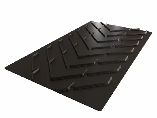 Chevron Belt made of China