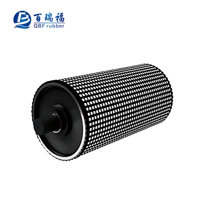 Ceramic Pulley Lagging