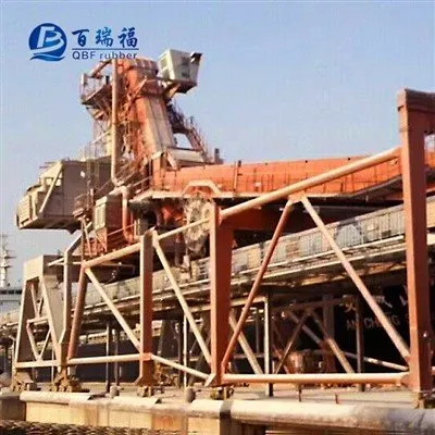 Dik Eğimli Konveyör Bant